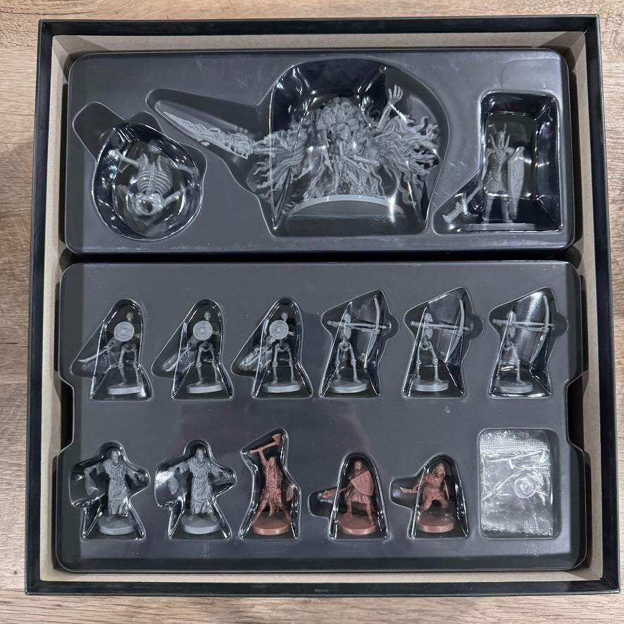Dark Souls: The Board Game - Tomb of Giants Core Set by Steamforged Complete!