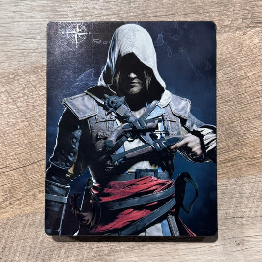 Assassin's Creed IV: Black Flag Microsoft Xbox One)