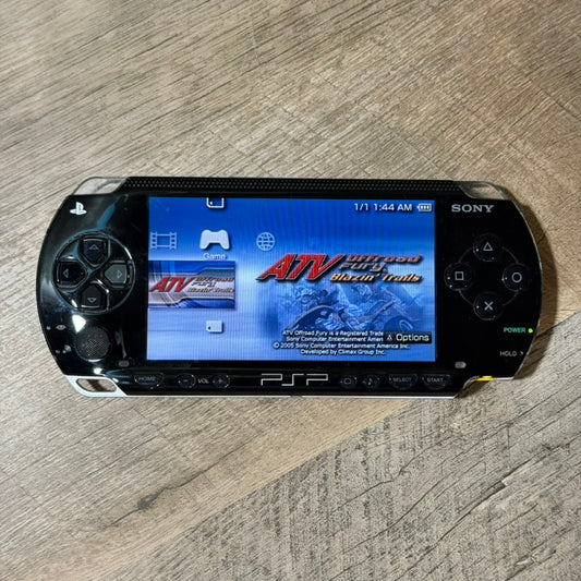 Sony Playstation Portable (PSP) 1001 System