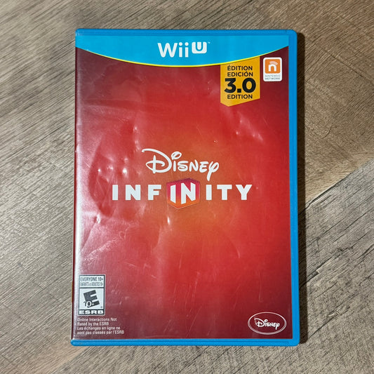 Disney Infinity 3.0 Edition (Nintendo Wii U)