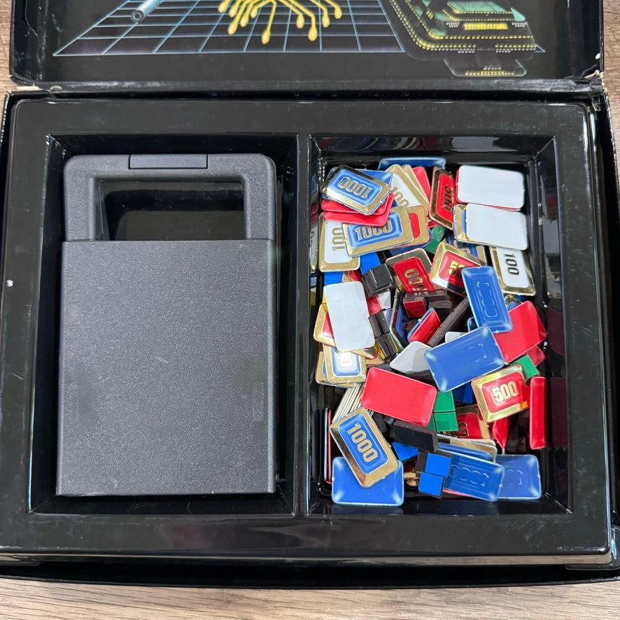 Conquest of The World (Magnavox Odyssey 2, 1981) CIB W/ World Board, Cart+!