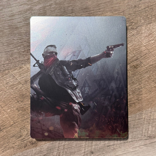 Homefront: The Revolution (Microsoft Xbox One)
