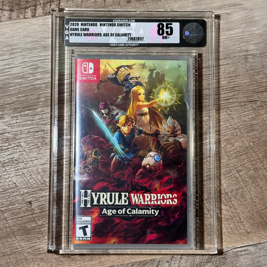 Hyrule Warriors: Age of Calamity (Nintendo Switch)