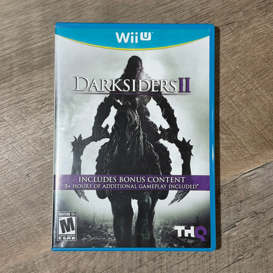 Darksiders II (Nintendo Wii U)
