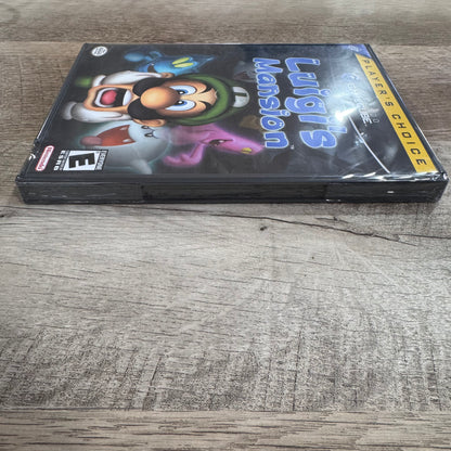 Luigi's Mansion (Nintendo GameCube)