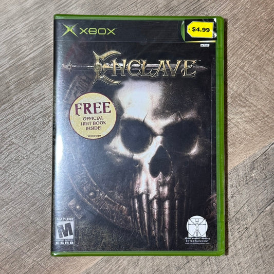 Enclave (Microsoft Xbox)