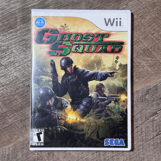 Ghost Squad (Nintendo Wii)