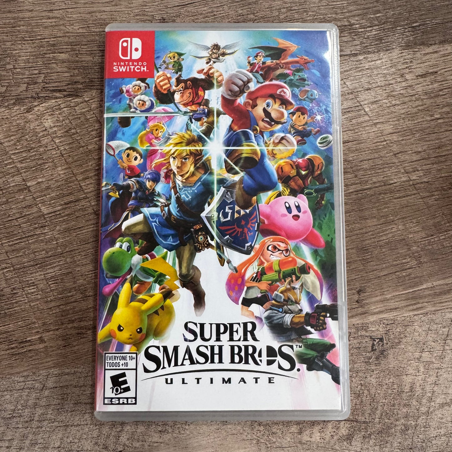 Super Smash Bros. Ultimate (Nintendo Switch)