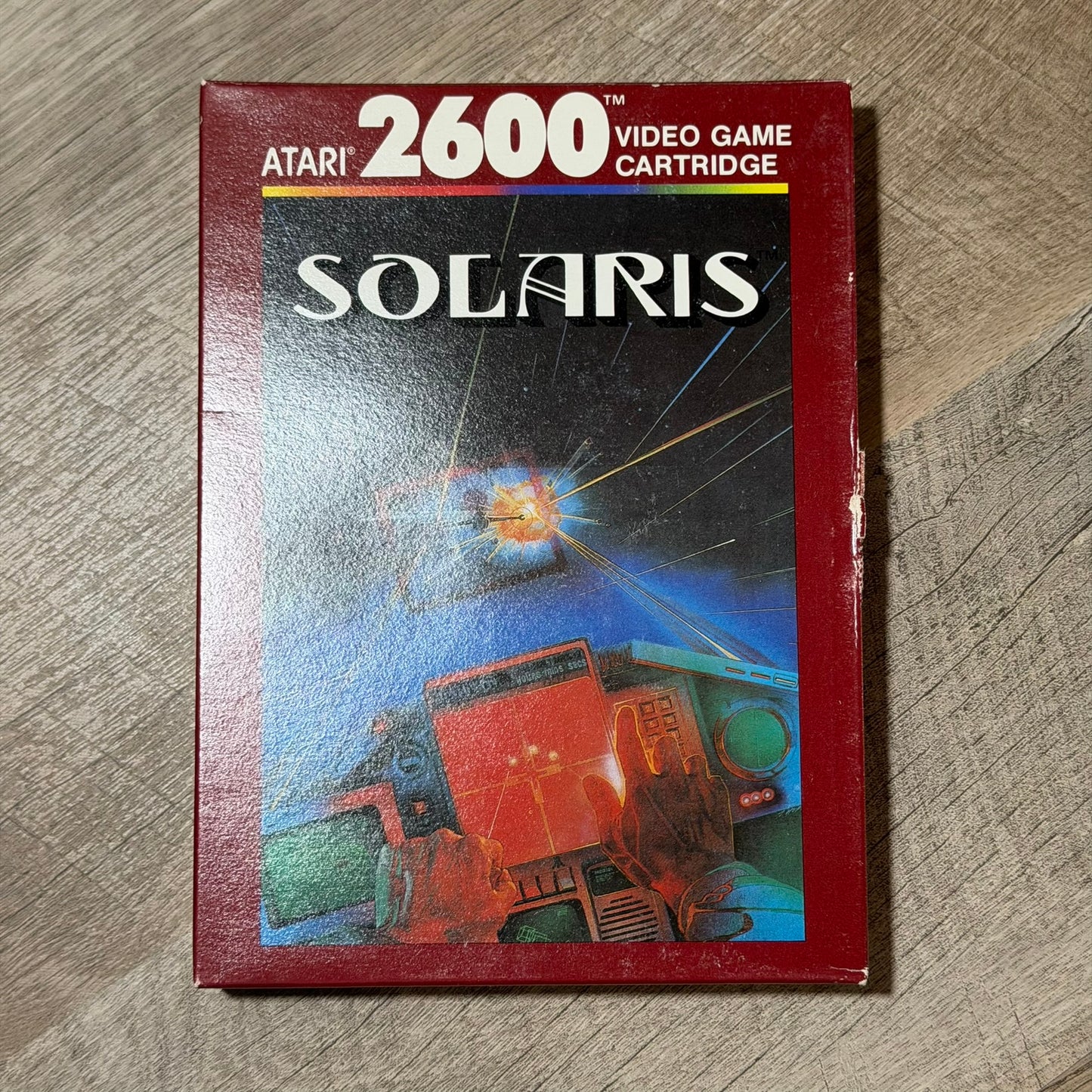 Solaris (Atari 2600)