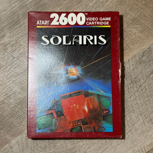Solaris (Atari 2600)