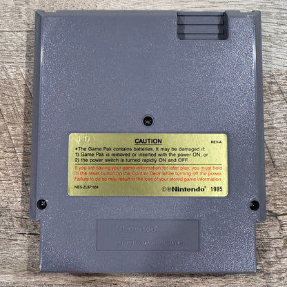 Genghis Khan (Nintendo NES, 1989) Beautifully CIB W/ Box, Manual, Cart & More!🔥