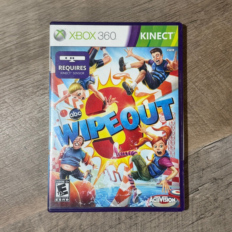 Wipeout 3 (Microsoft Xbox 360)