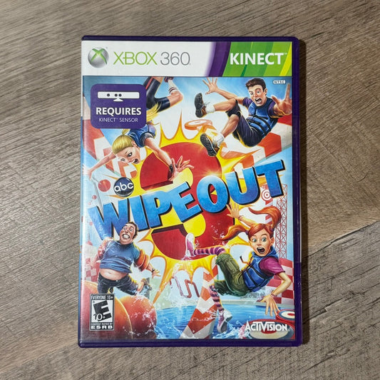Wipeout 3 (Microsoft Xbox 360)