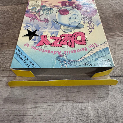 The Fantastic Adventures of Dizzy (Nintendo Entertainment System, NES)