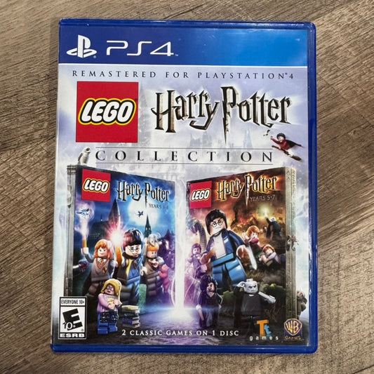 Lego Harry Potter Collection (Sony Playstation 4, PS4)