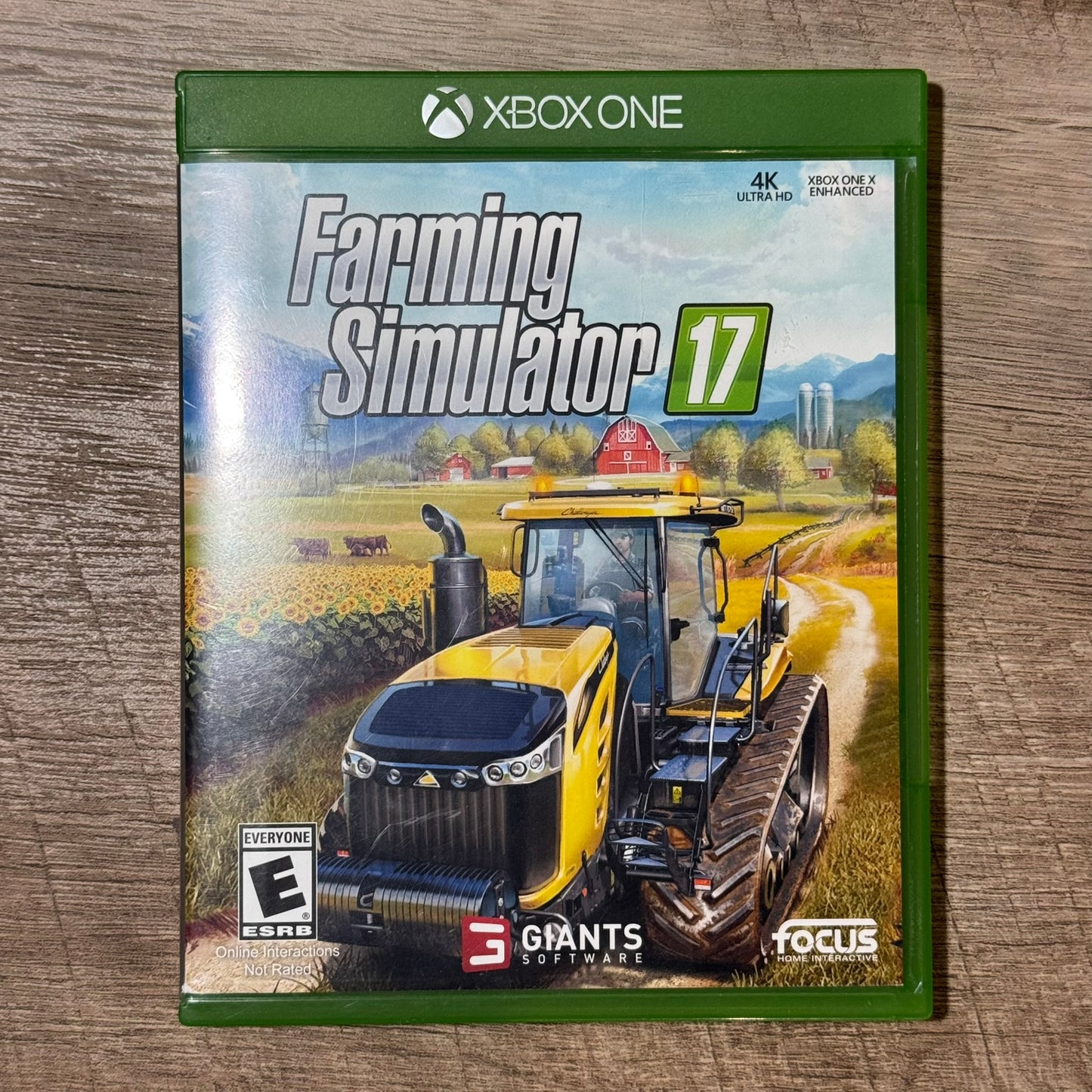 Farming Simulator 17 (Microsoft Xbox One)
