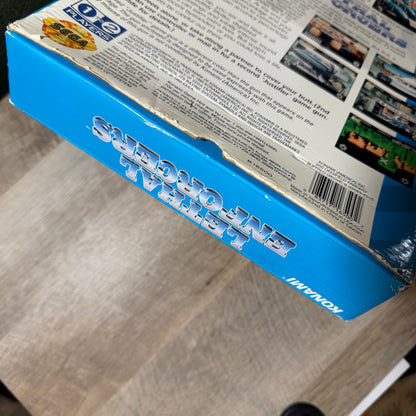 Lethal Enforcers (Sega CD, 1993)