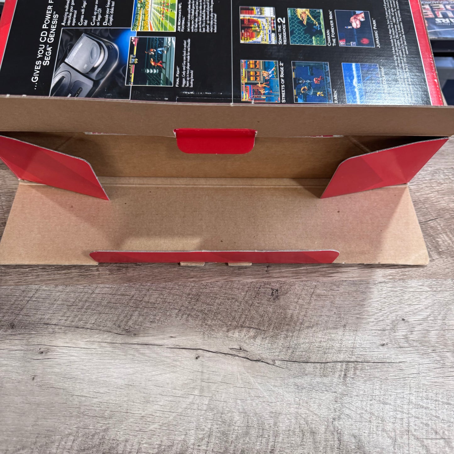 Sega Genesis Video Entertainment System (Model 2)