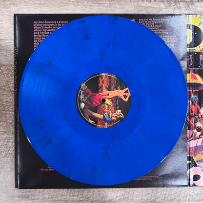 The Mars Volta - The Bedlam in Goliath (Blue Marble Vinyl Me Please) 0188/1500!