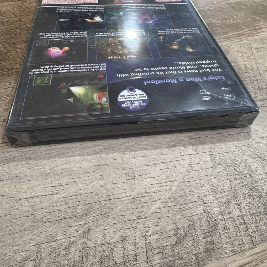 Luigi's Mansion (Nintendo GameCube)