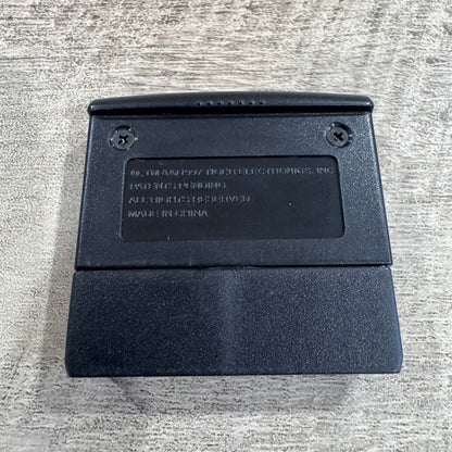 Duke Nukem 3D Cartridge W/ Manual (Tiger Game.Com, 1997) MINTY Cart & Manual!