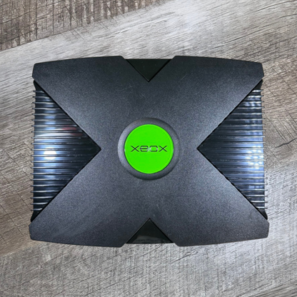 Microsoft Xbox System