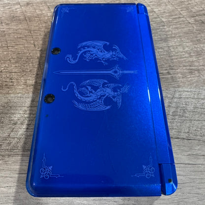 3DS Fire Emblem: Awakening Limited Edition System! Incredibly Clean W/ OEM Dock!