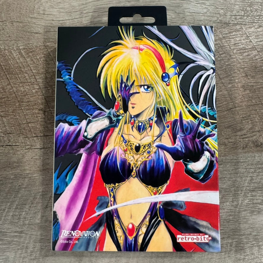 El Viento (Sega Genesis Retro-Bit Reissue) Brand New & Un-Sealed CIB MINT Cond!