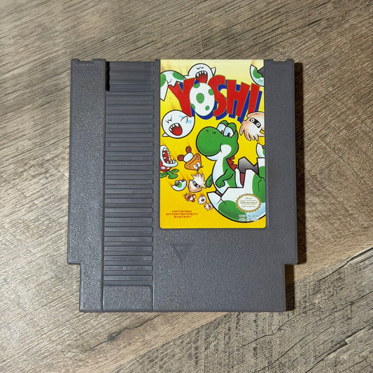 Yoshi (Nintendo Entertainment System, NES)