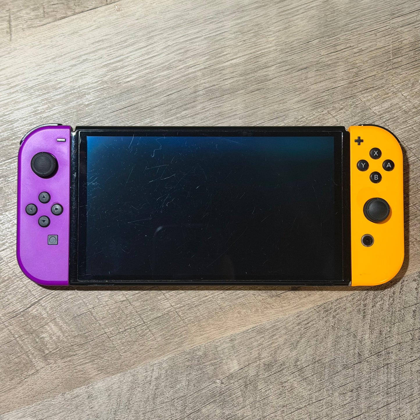Nintendo Switch System