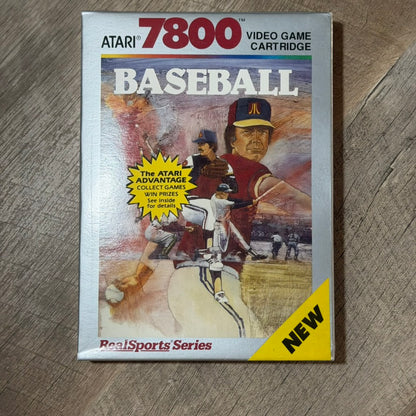 Baseball (Atari 7800)