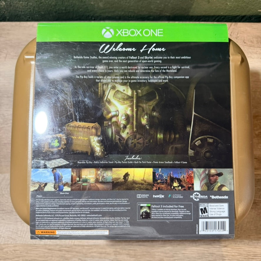 Fallout 4 Pip-Boy Edition (Microsoft Xbox One)