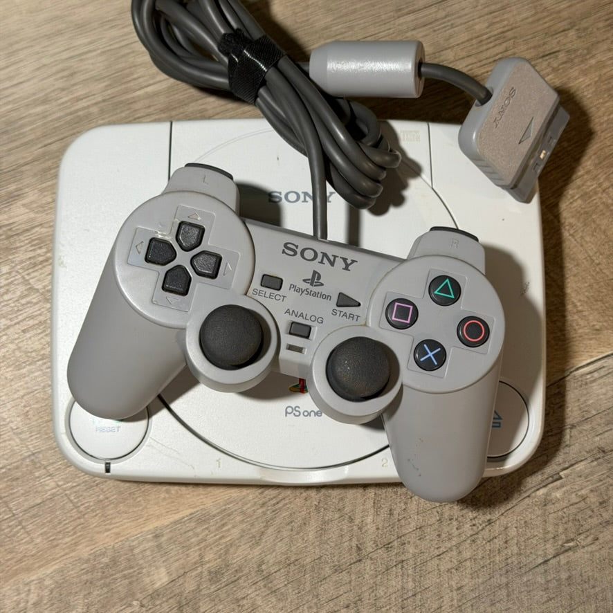 PSOne System (Sony Playstation, PS1)
