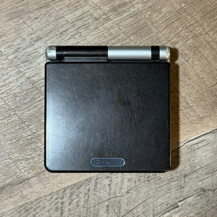 Nintendo GameBoy Advance (GBA) SP System