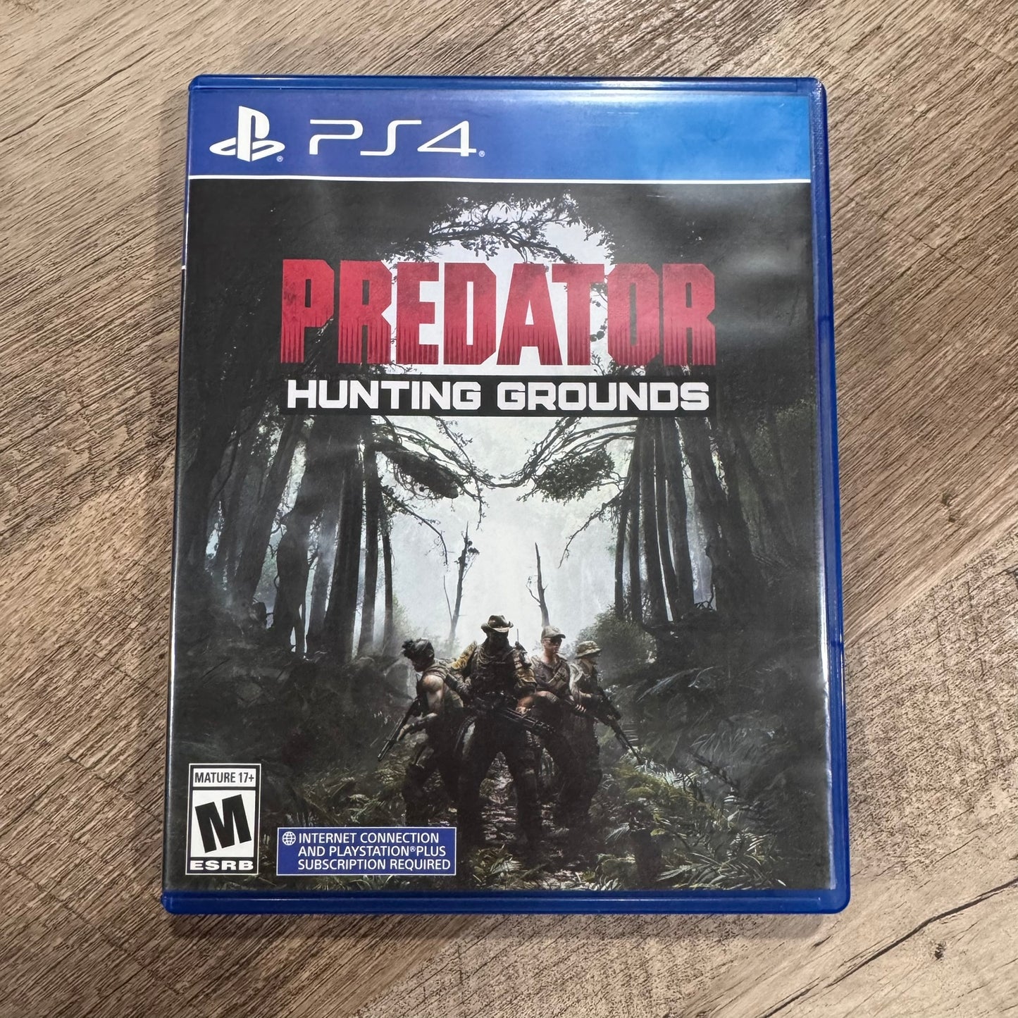 Predator Hunting Grounds (Sony Playstation 4, PS4)