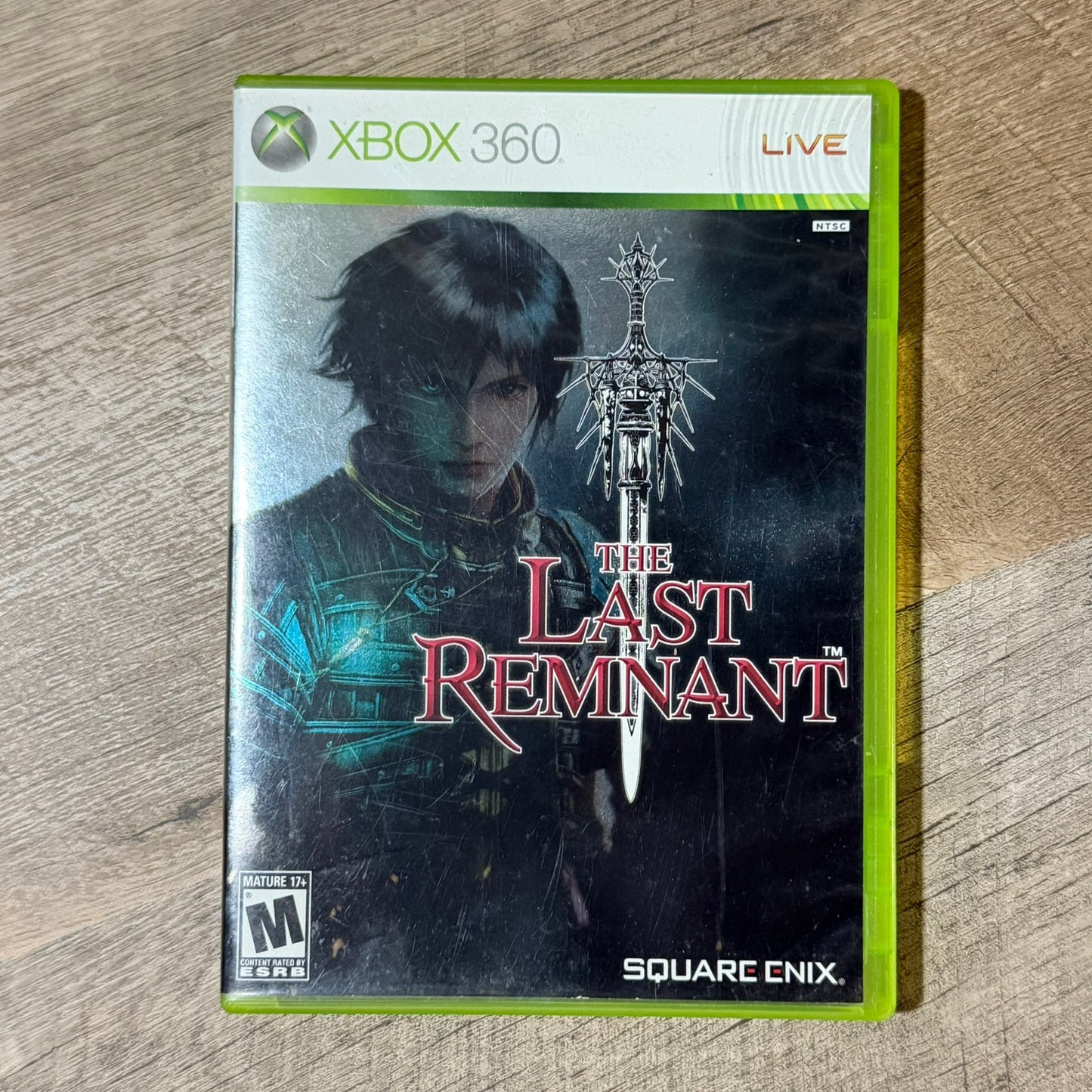 The Last Remnant (Microsoft Xbox 360)