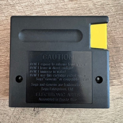 Desert Strike: Return to the Gulf (Sega Genesis, 1992) Complete & Very Clean!