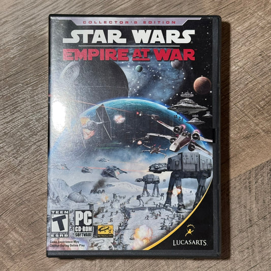Star Wars: Empire At War [Collector's Edition] (PC)