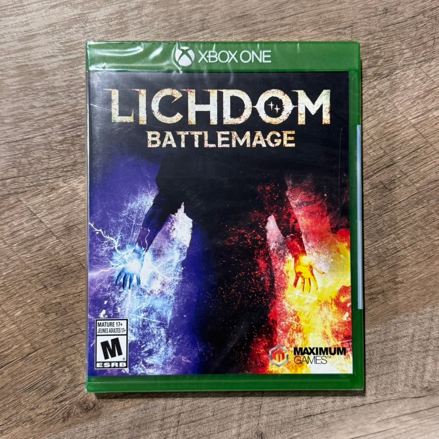 Lichdom: Battlemage (Microsoft Xbox One)