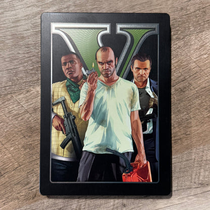 Grand Theft Auto V (Microsoft Xbox 360)