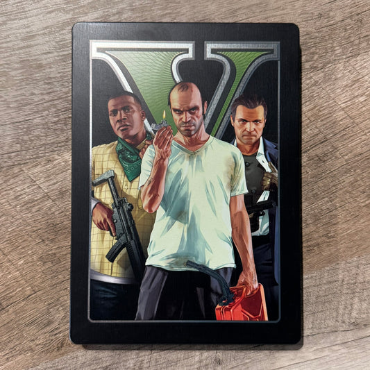 Grand Theft Auto V (Microsoft Xbox 360)