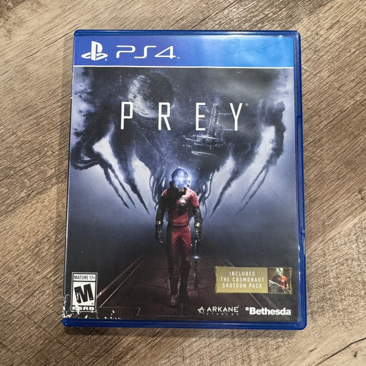 Prey (Sony Playstation 4, PS4)