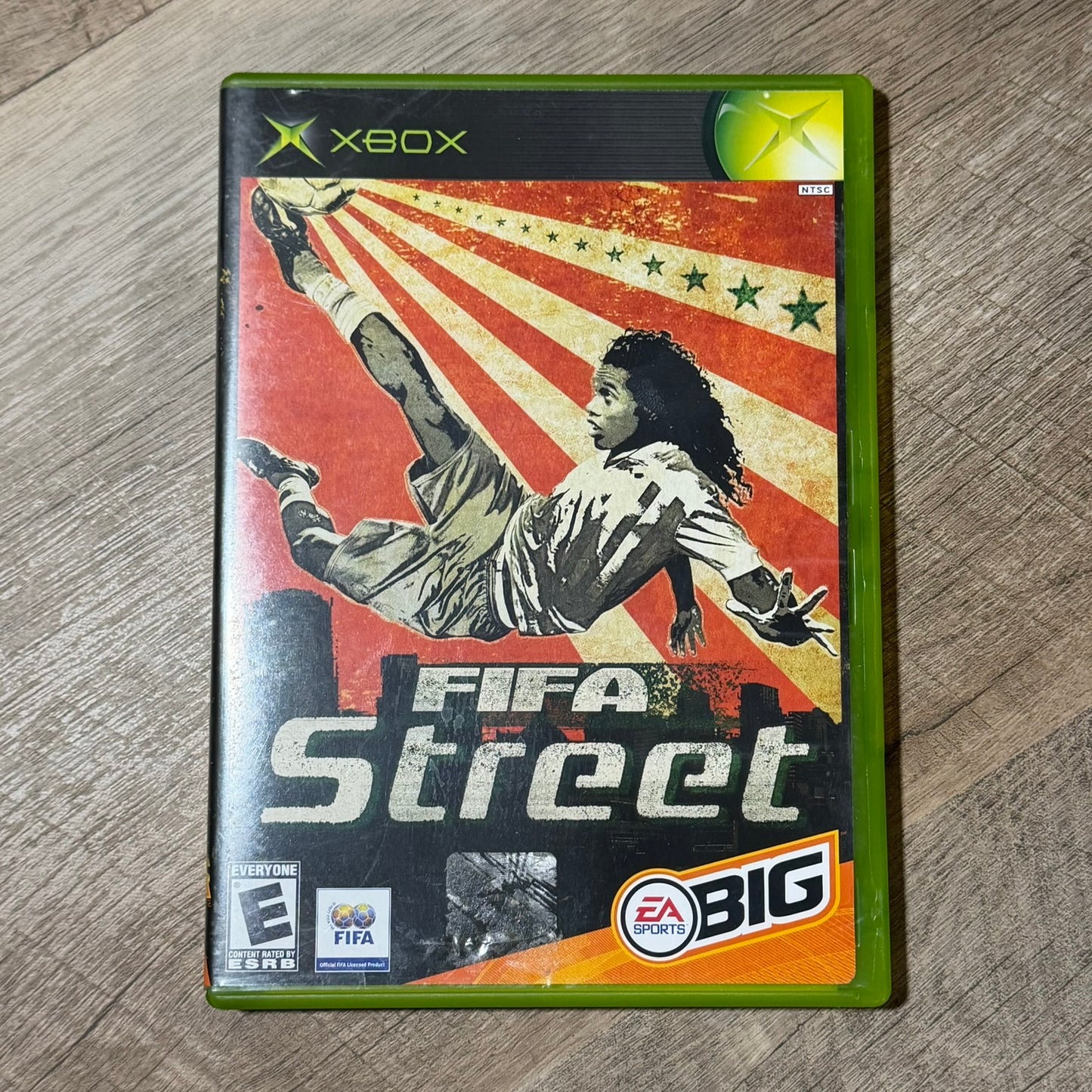 FIFA Street (Microsoft Xbox)