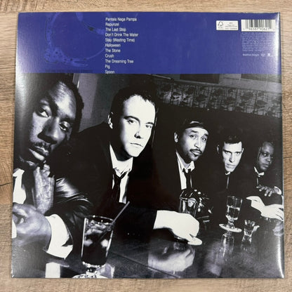 Dave Matthews Band DMB Before These Crowded Streets 25th Red🌀Blue Swirl Vinyl