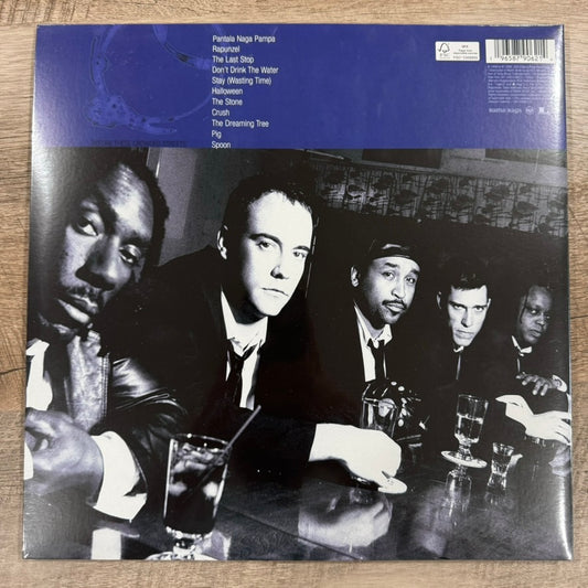 Dave Matthews Band DMB Before These Crowded Streets 25th Red🌀Blue Swirl Vinyl