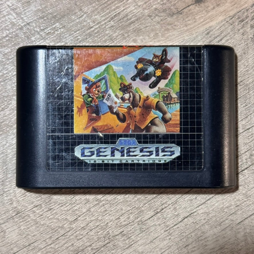 Tailspin (Sega Genesis)