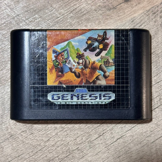 Tailspin (Sega Genesis)