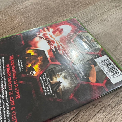 Breakdown (Microsoft Xbox, 2004) Brand New & Factory Sealed! CLEAN!