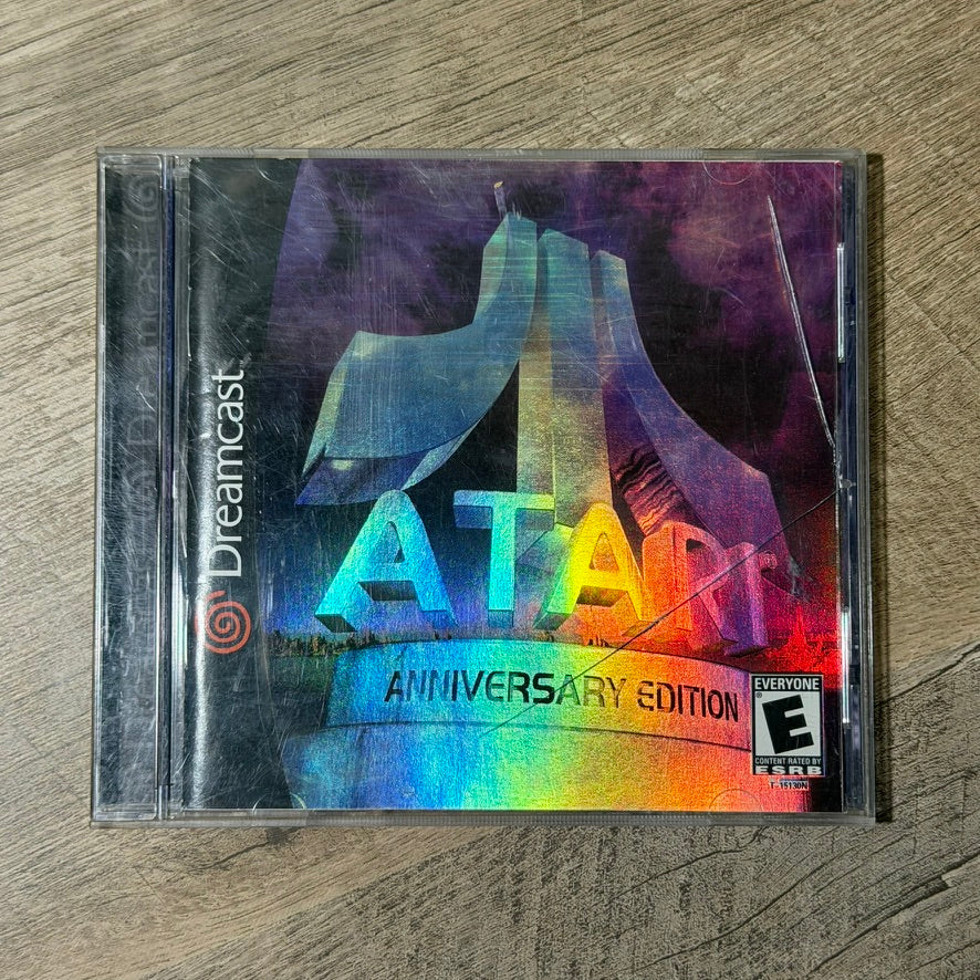 Atari Anniversary Edition (Sega Dreamcast)