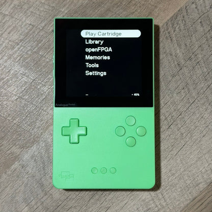 Analogue Pocket Handheld System